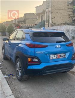 هيونداي كونا